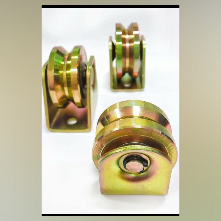 Roda Pagar Besi | SIPLah