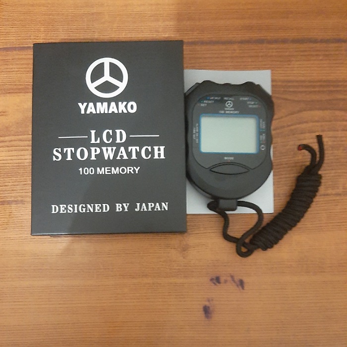 Stopwatch 100 memory | SIPLah