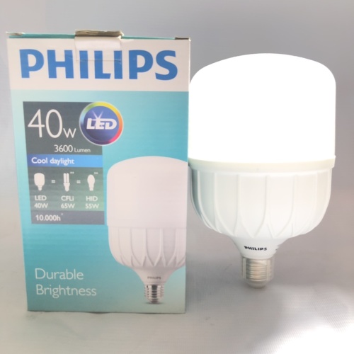 Bola Lampu Led 40 W Philips Siplah