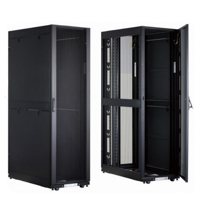 Rack 42U S27-61042 Vertiv With Side Panels | SIPLah