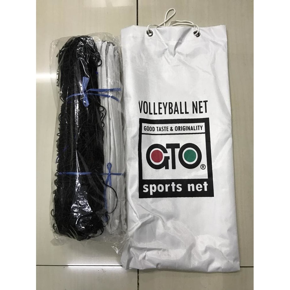 Net voli volley GTO SIPLah
