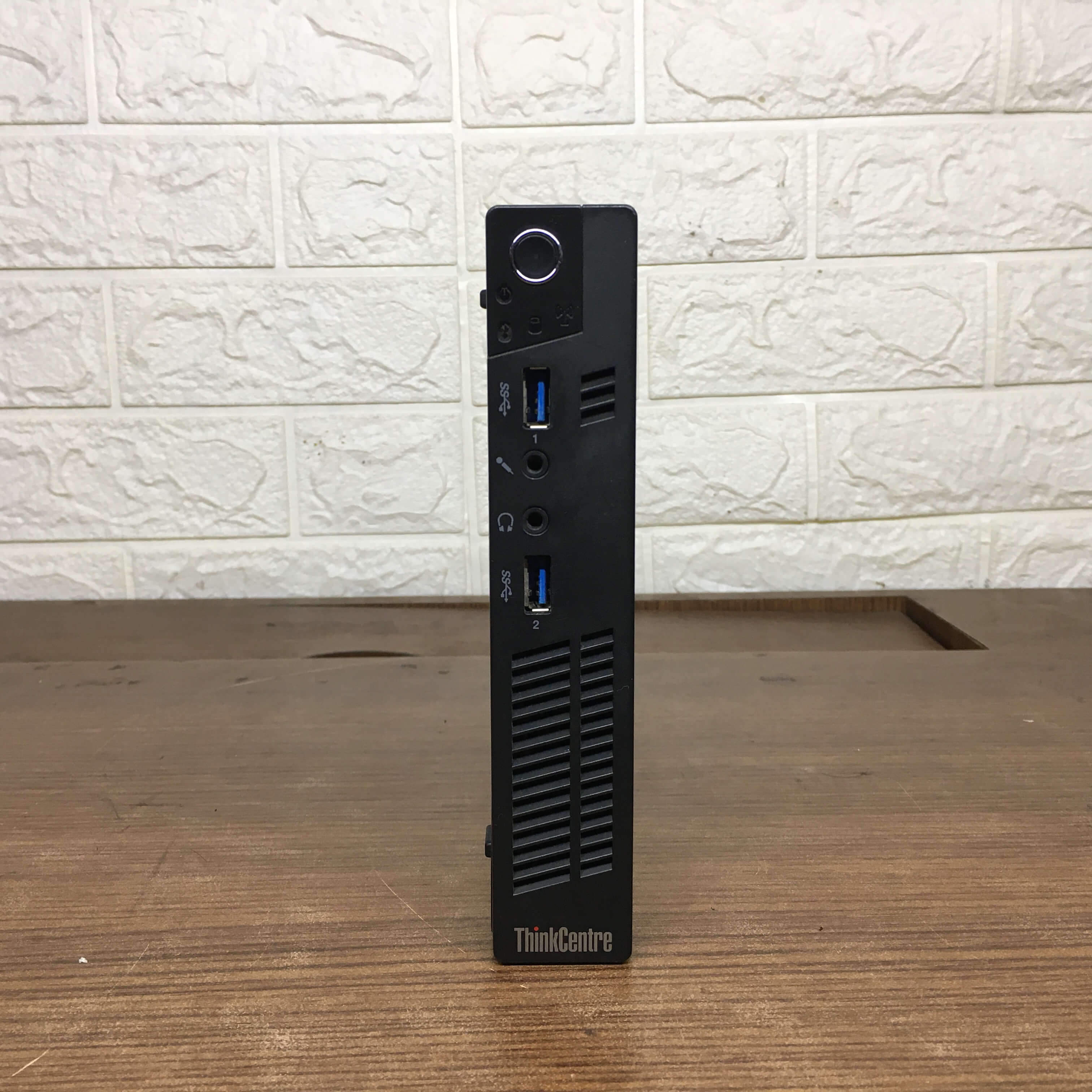 Mini PC Lenovo Core i5 RAM 4GB HDD 500GB SIPLah