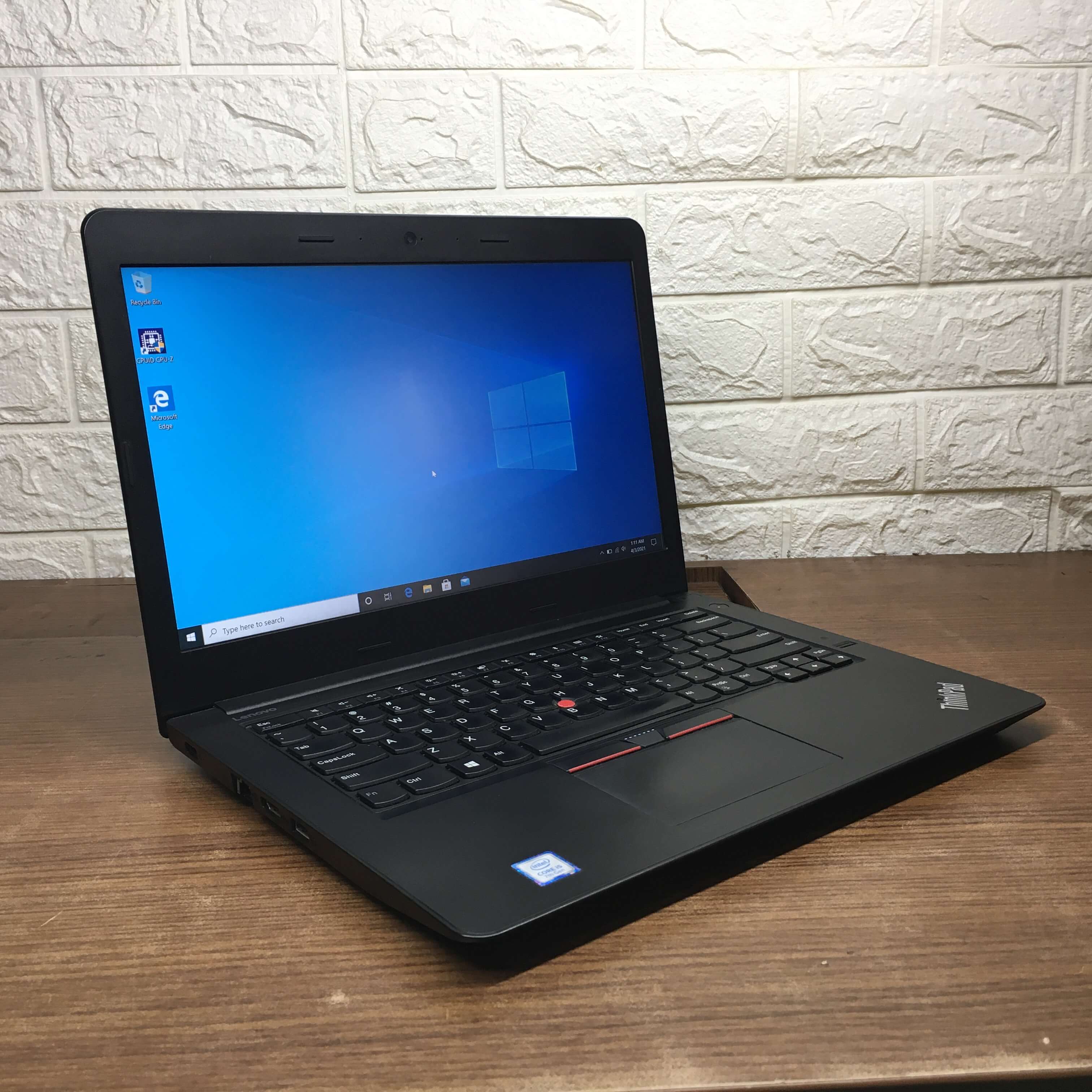 Laptop Lenovo ThinkPad E470 Core i5 Gen 7 RAM 8GB SSD 256GB SIPLah Laptop Lenovo ThinkPad E470 Core i5 Gen 7 RAM 8GB SSD 256GB SIPLah
