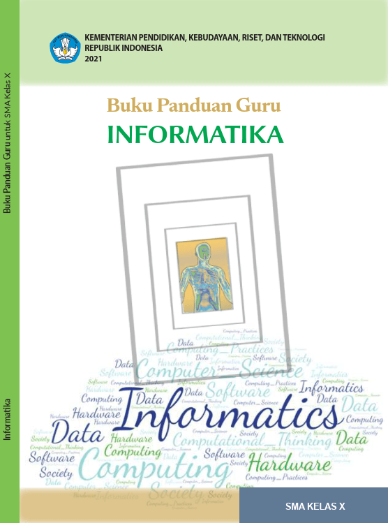 Buku Teks: Buku Kurikulum Merdeka_Buku Panduan Guru Informatika untuk