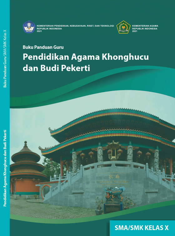 Buku Teks Buku Kurikulum Merdeka Buku Panduan Guru Pendidikan Agama 