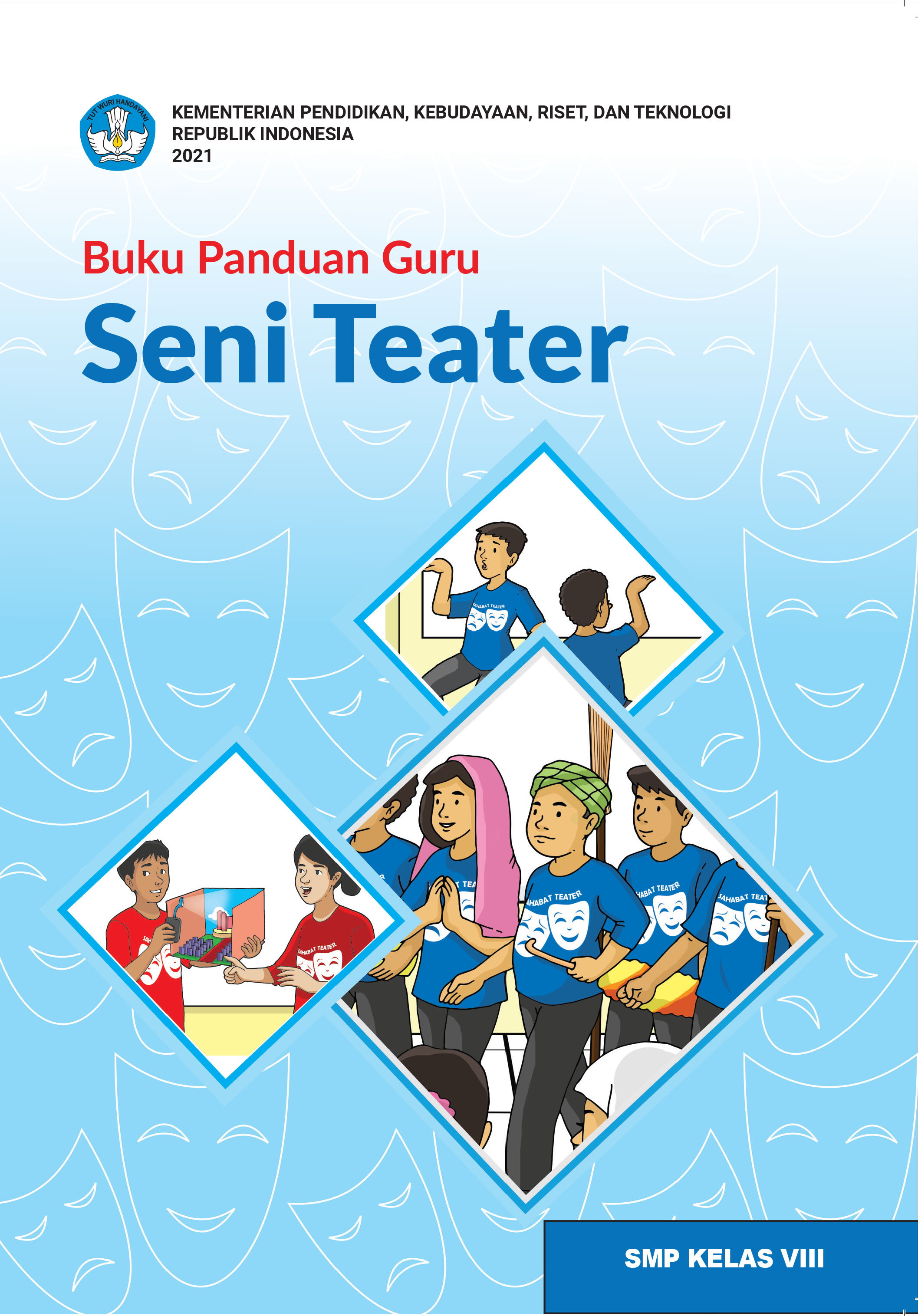 Mengenal Sejarah Lewat Pagelaran Seni Teater Buku Kita - Riset