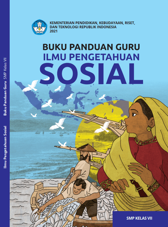 Buku Teks Buku Kurikulum Merdeka Buku Panduan Guru Ilmu Pengetahuan