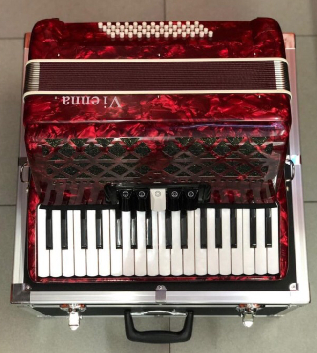 ACCORDION VIENNA SIPLah