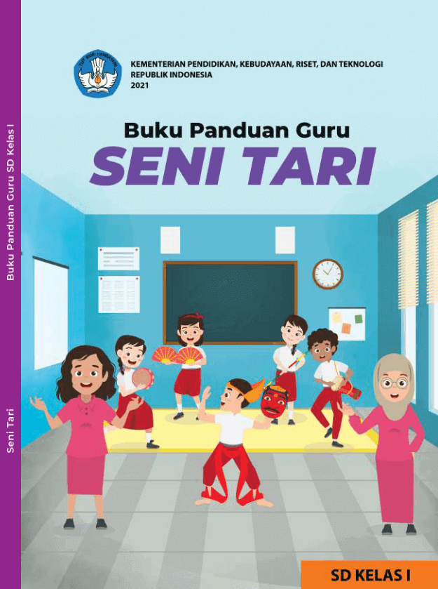 Buku Seni Tari Kurikulum Merdeka Kelas Sd Katulis SexiezPicz Web Porn