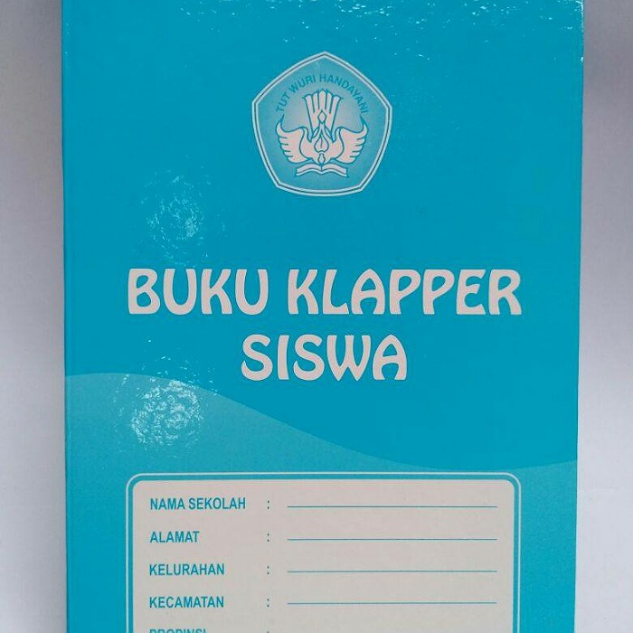 BUKU KLAPPER SISWA | SIPLah