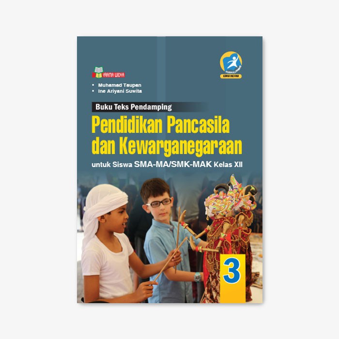 BUKU TEKS PENDAMPING SISWA WAJIB PENDIDIKAN PANCASILA DAN ...