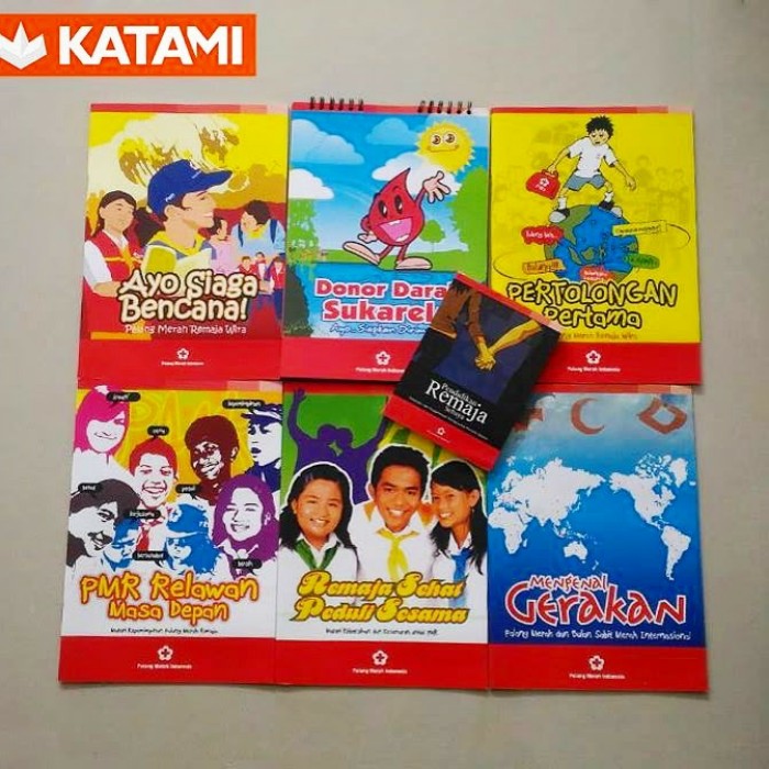 Buku Paket Materi Pmr Wira Pmi Siplah