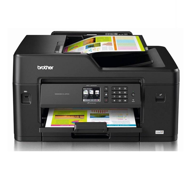 BROTHER Printer Inkjet Multifunction MFCJ3530DW SIPLah