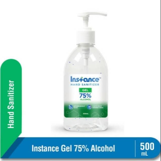Hand Sanitizer Spray 500 ml SIPLah