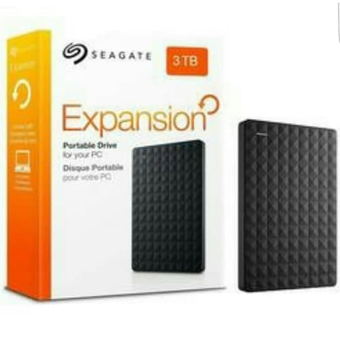 Seagate expansion