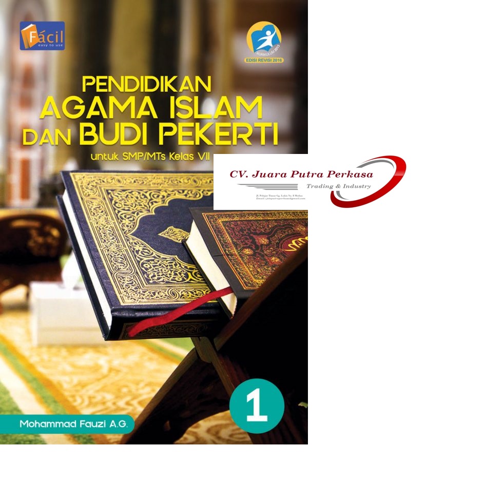 Pendidikan Agama Islam Dan Budi Pekertivii1 Siplah