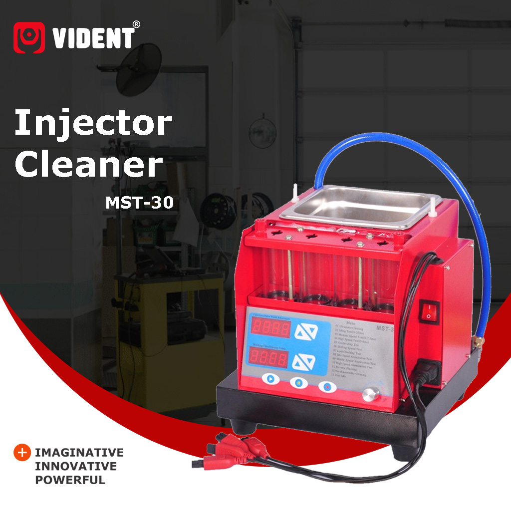 Injector Cleaner & Tester SIPLah