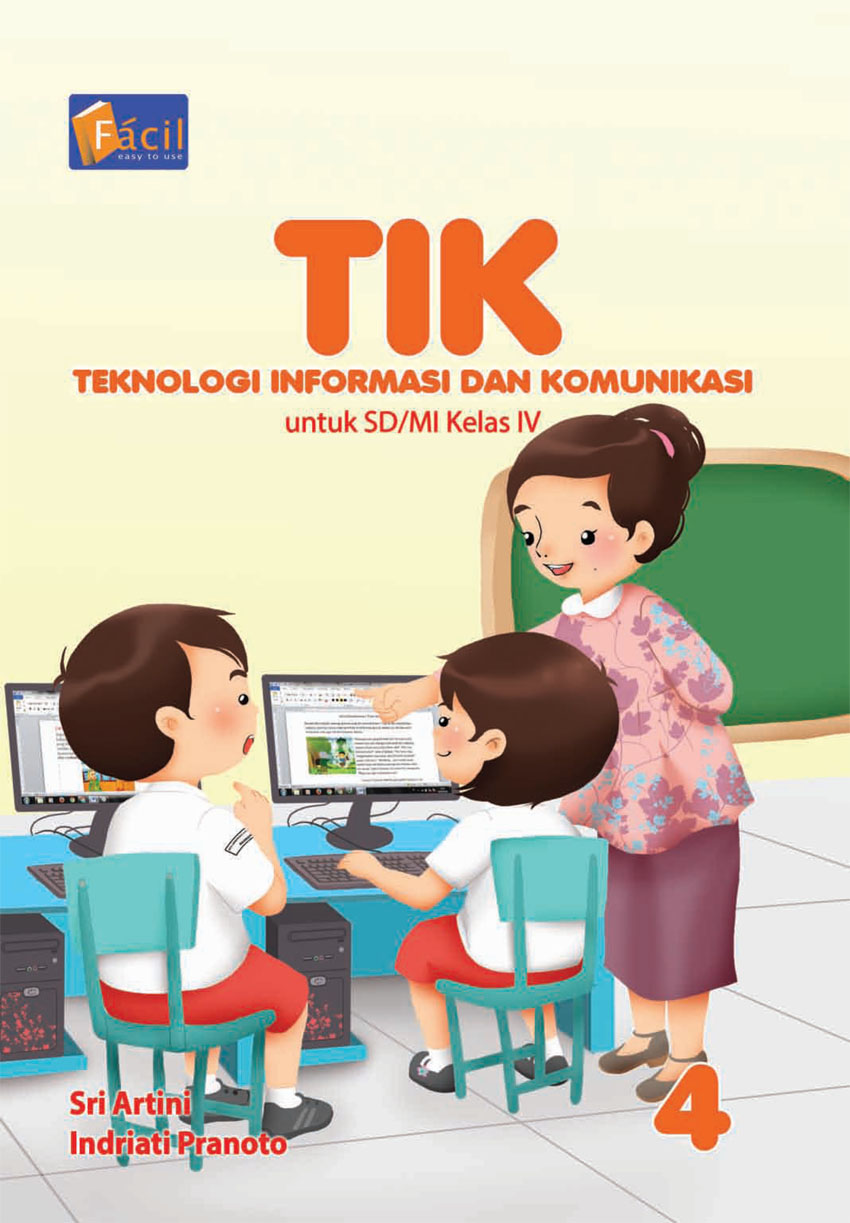 Teknologi Informasi Dan Komunikasi Sd - Homecare24