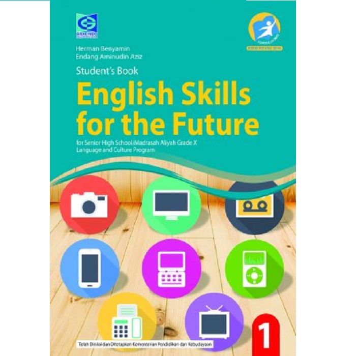 English Skills For The Future Kls X Peminatan Ilmu Bahasa Dan Budaya ...