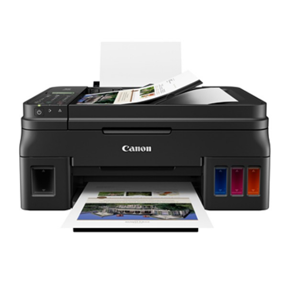 CANON PIXMA G4010 Wireless Mutifunction ADF InkTank Printer SIPLah