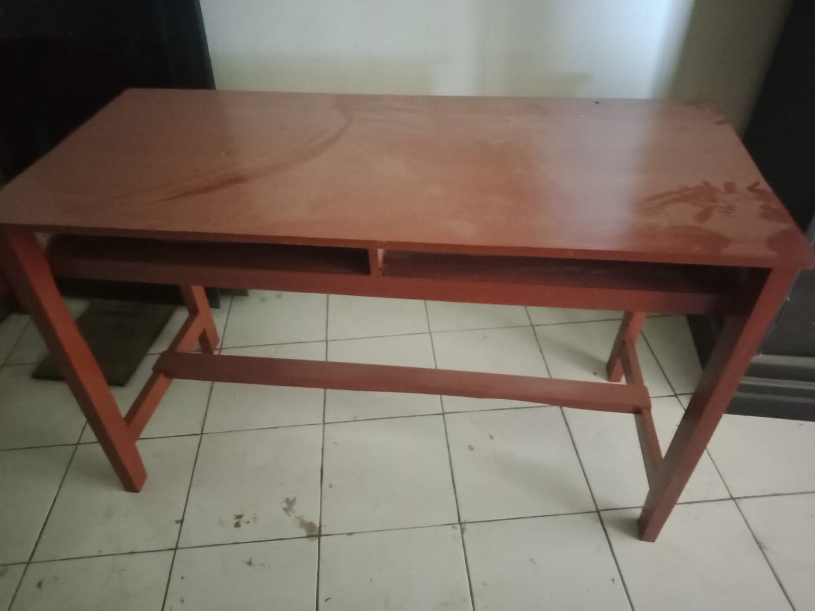 Meja Kayu Siswa | SIPLah