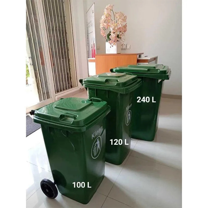 Tempat Sampah 120 L Siplah