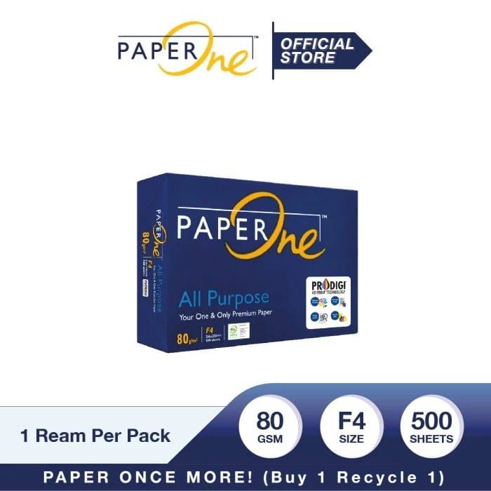 Paper 4 Rim Kertas 4 rim | SIPLah