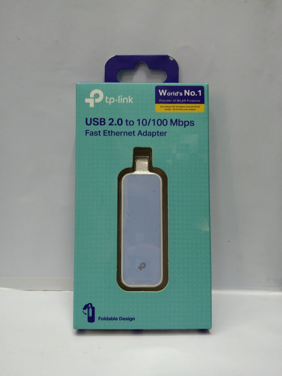 USB LAN Adapter USB 2.0 tp-link | SIPLah