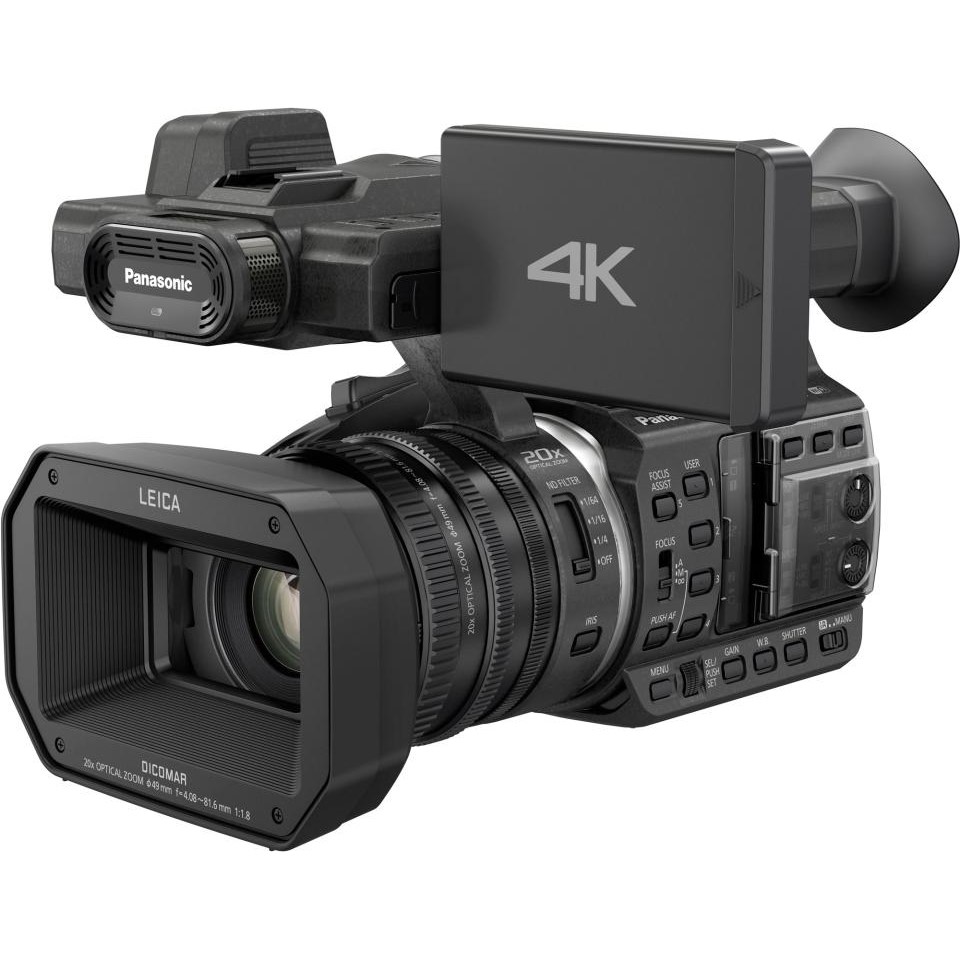 4k kamera video