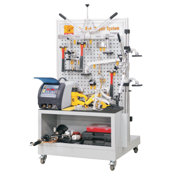 CAR BODY REPAIR KIT SIPLah