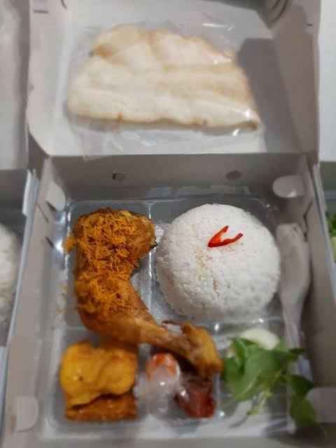 Nasi Kotak Siplah 5980