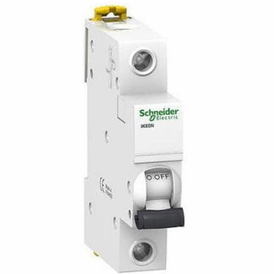 mcb 25 ampere 1 phase schneider / mcb schneider 25A | SIPLah