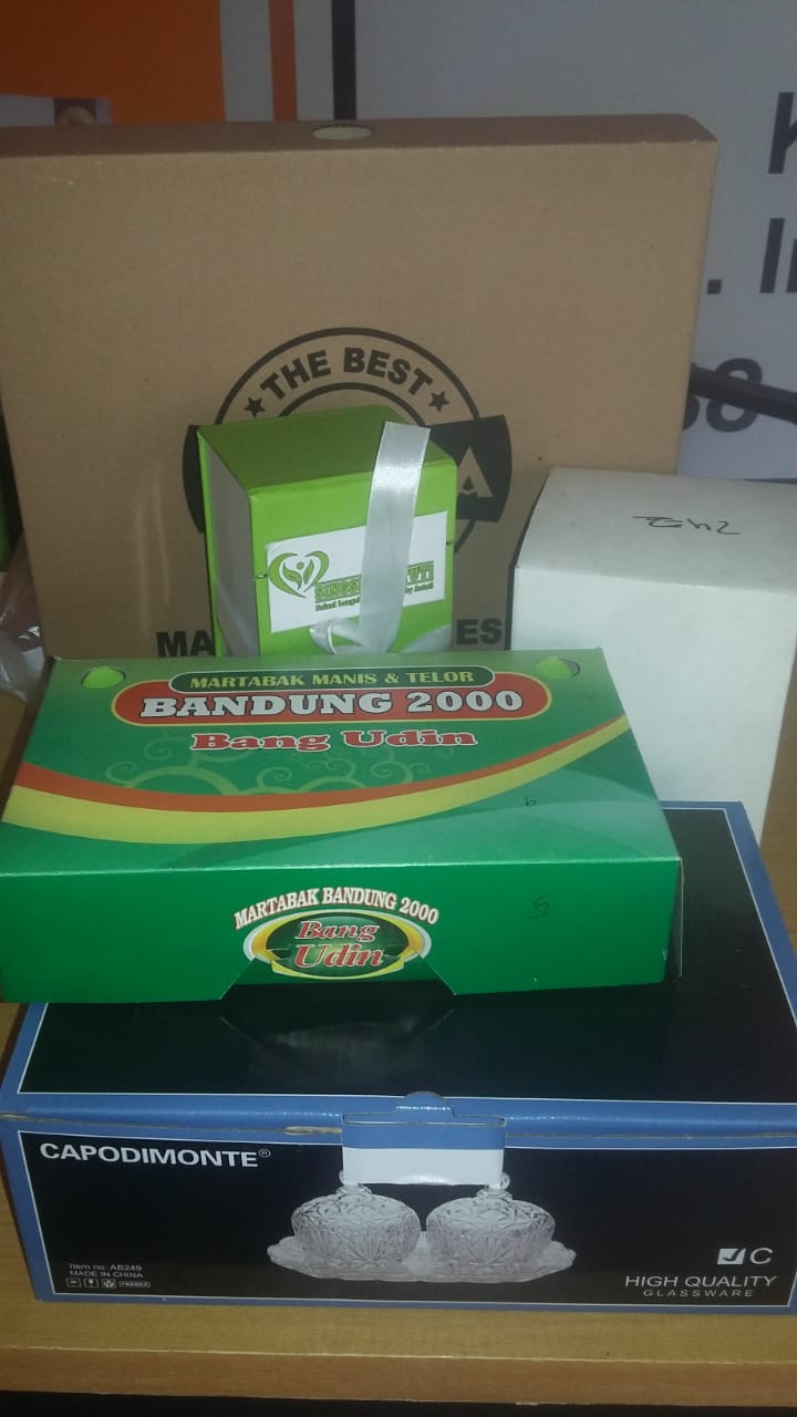 Packaging Box SIPLah
