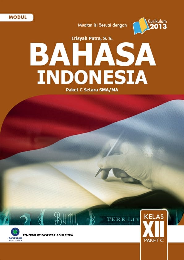 Buku Paket Bahasa Indonesia | SIPLah