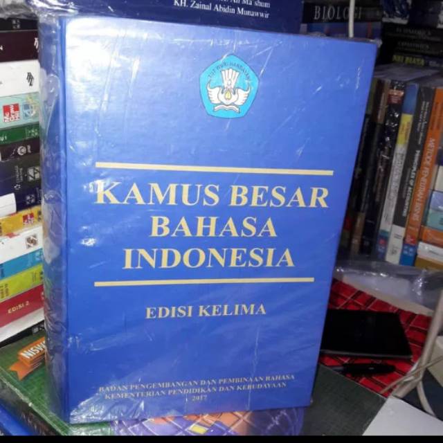 Kamus Besar Bahasa Indonesia Edisi Kelima Kbbi Siplah