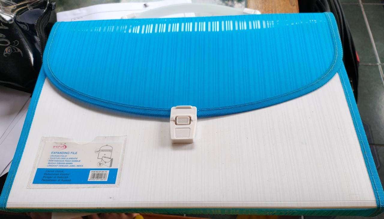 Expanding File SIPLah