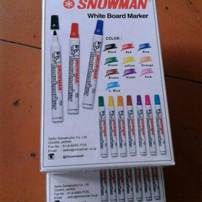 Spidol Boardmaker SIPLah