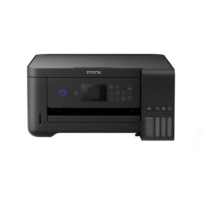 Epson L4160 Wi Fi Duplex All In One Ink Tank Printer Siplah 6714