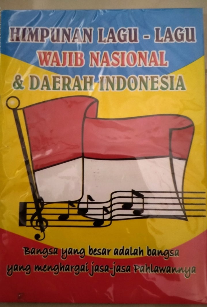 Lagu Wajib Nasional | SIPLah