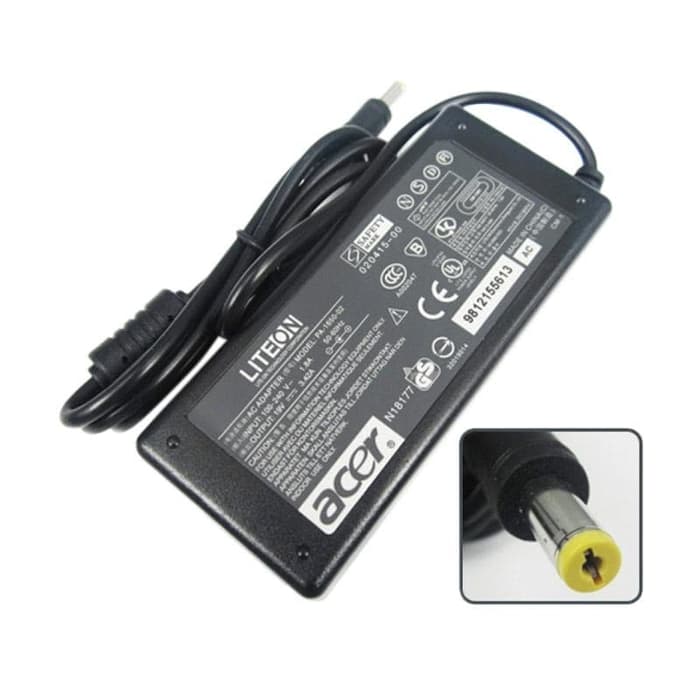 Adaptor Acer 19v 3.42a Original | SIPLah