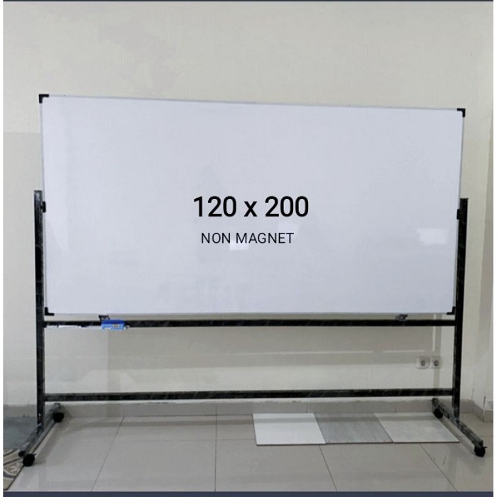 Whiteboard uk 120x200 SIPLah