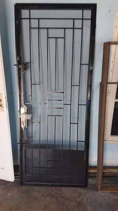 Terali pintu besi | SIPLah