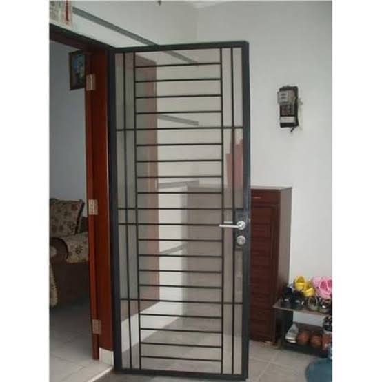 Terali pintu besi | SIPLah