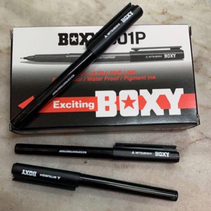 Pulpen Boxy-001P | SIPLah