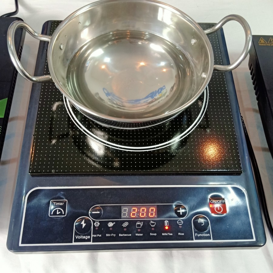 Kompor Listrik | SIPLah