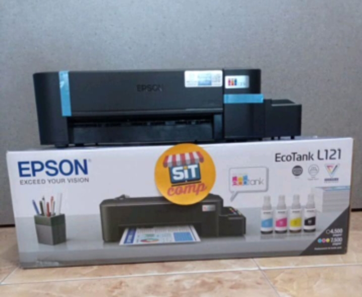 Printer Epson L121 Siplah 9188