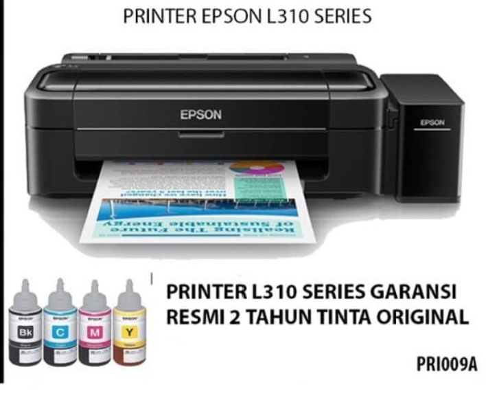 Printer Epson L 310 Siplah 3779