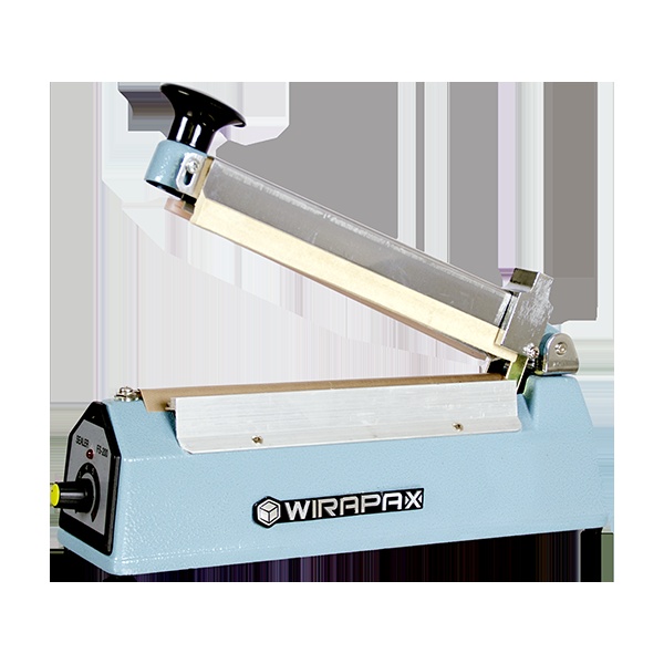 Plastic Sealer & Cutter Krisbow/Wirapax SIPLah
