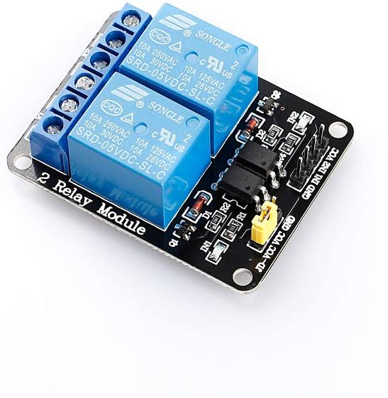 Driver Relay/Modul Relay arduino | SIPLah