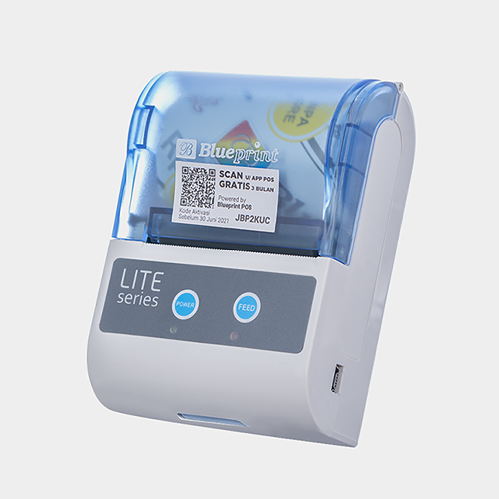 BLUEPRINT Printer Bluetooth BPLITE 58 SIPLah
